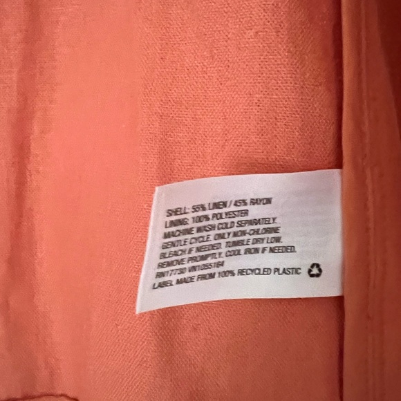 a new day linen blend Blazer - Picture 5 of 6